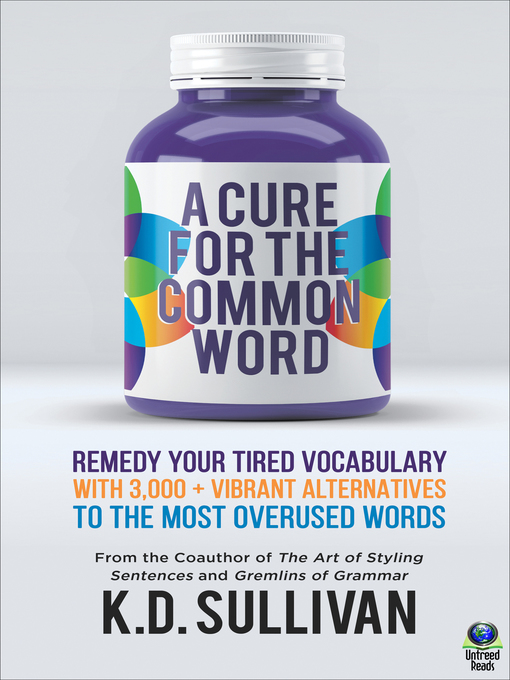 Titelbild für A Cure for the Common Word